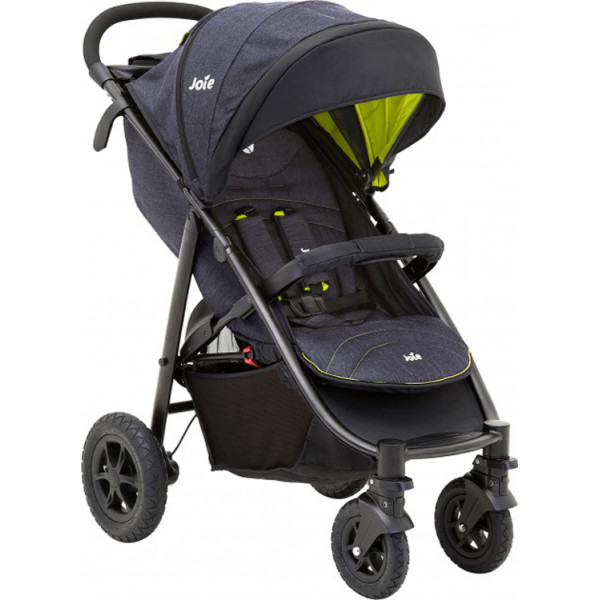 

прогулочная Joie LITETRAX 4 AIR, Denim Zest синий (S1112WBDNZ000)