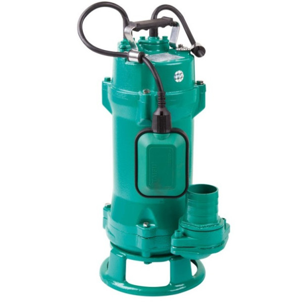 

Насос TAIFU TPS1500 A (1,5 кВт) корпус чугун (реж.мех.)