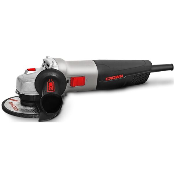 

Угловая шлифмашина CROWN CT13499-125R