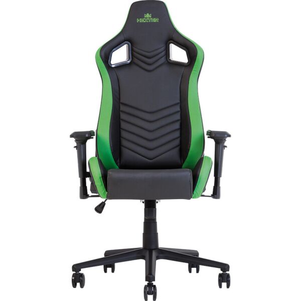 

игровое HEXTER PRO R4D TILT MB70 ECO/01 BLACK/GREEN