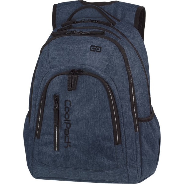

CoolPack MERCATOR PLUS (47х36х18) Синий (88534CP)