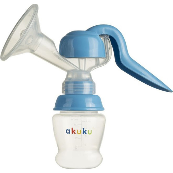 

Молокоотсос ручной Akuku A0298 blue