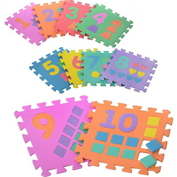 

Коврик Мозаика M 0375