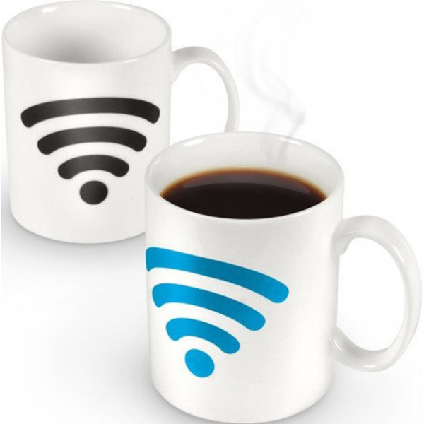 

Чашка хамелеон UFT Wi-Fi Cup
