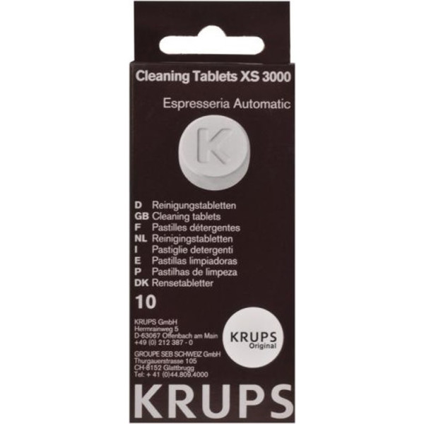 

Средство для очистки Krups XS300010