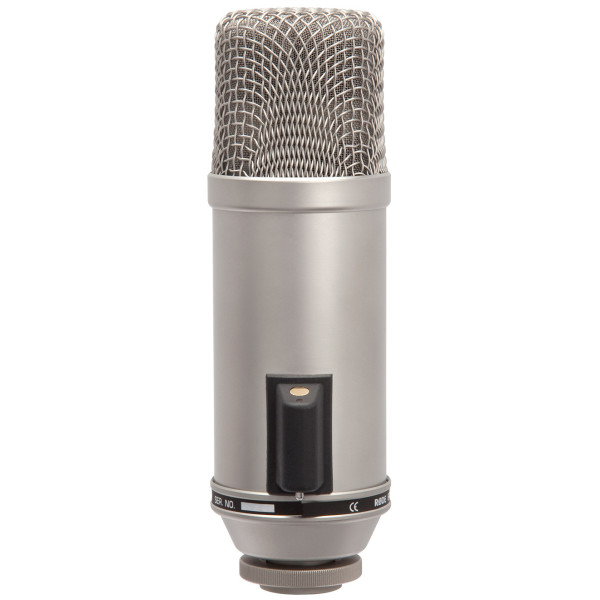 

Микрофон RODE Broadcaster