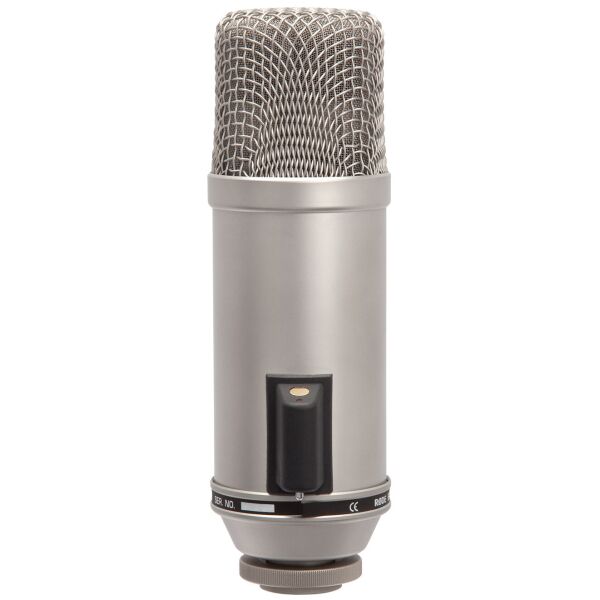 

Микрофон Rode Broadcaster