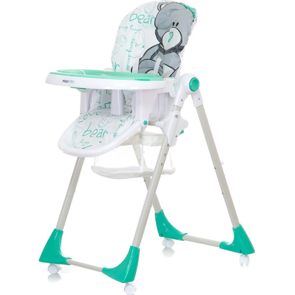 

Стульчик для кормления Mioobaby Carnival Bear (BCH202B)