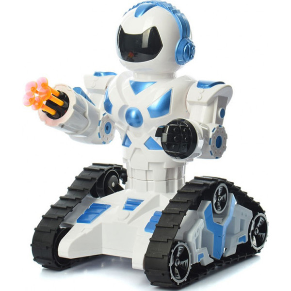

Радиоуправляемая модель REMOTE CONTROL Робот (128A-19)