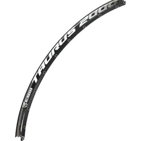

27,5" Weinmann Taurus 2000 disc, 650Bx2,125 X36H, анодир., пистон., под диск. тормоз,черный (RIM-88-58)