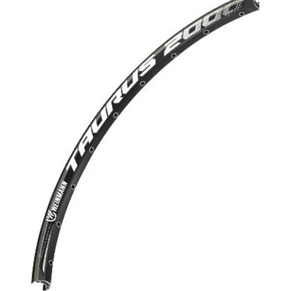 

26" Weinmann Taurus 2000 disc, 32Н, анодир., пистон., под диск. тормоз, черный (RIM-62-20)