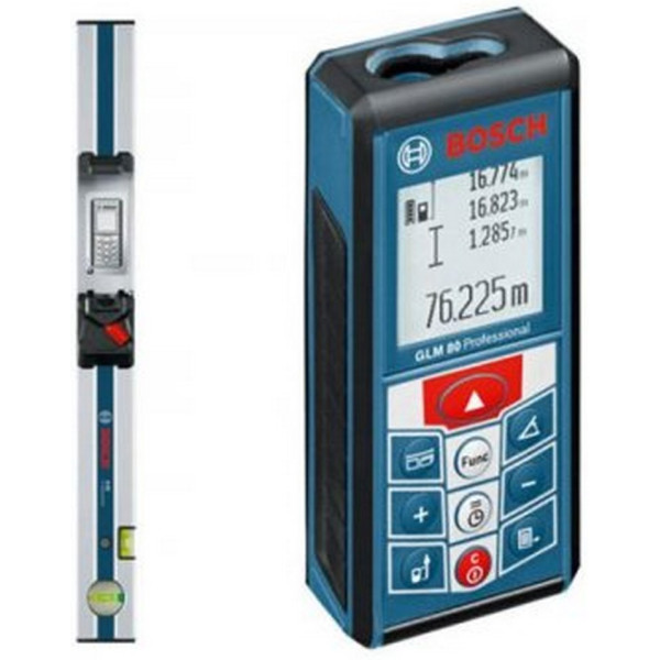 

Дальномер Bosch Professional GLM 80 + шина R60