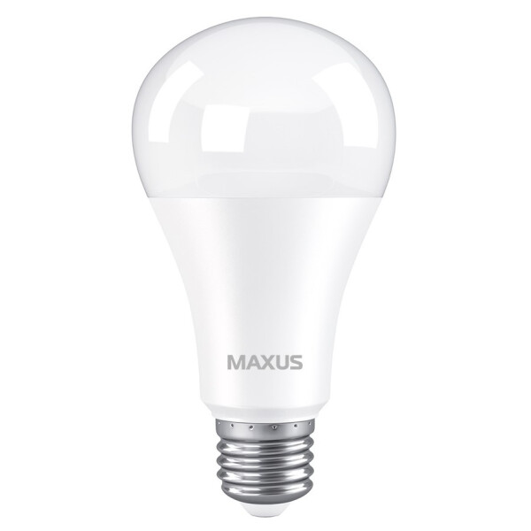 

Лампа светодиодная MAXUS A55 8W 4100K 220V E27 (1-LED-774)