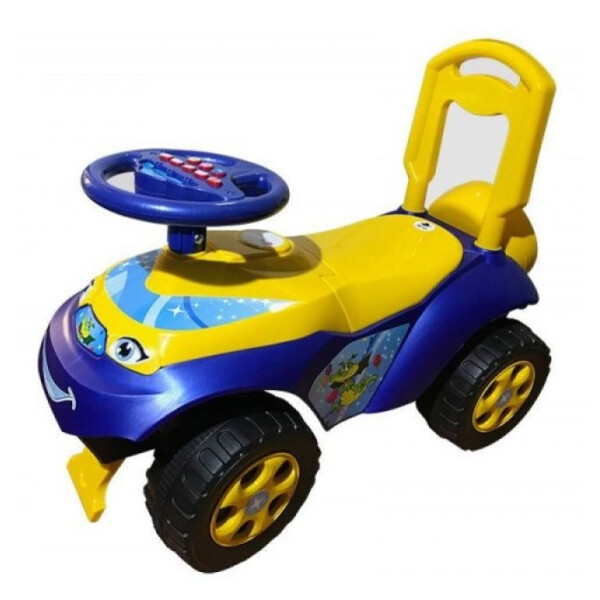 

Толокар DOLONI TOYS Машинка 0141/04 (bc-by-291204)