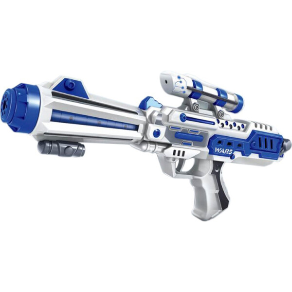 

Бластер Maya Toys Пистолет космический (LM666-6Y)