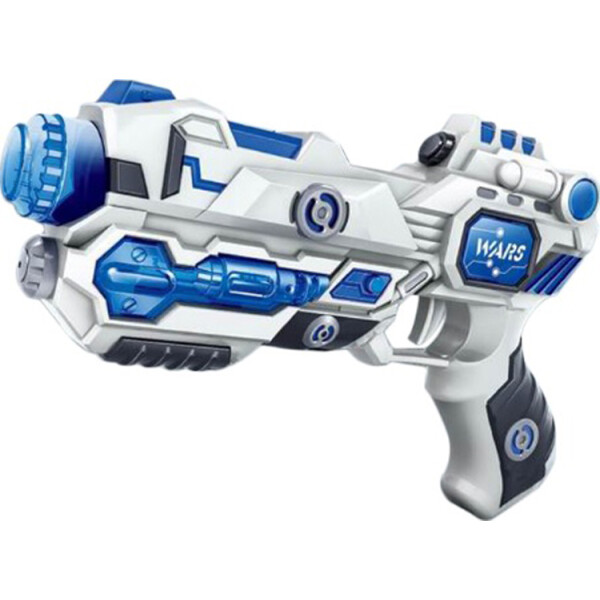 

Бластер Maya Toys Пистолет космический (LM666-2Y)