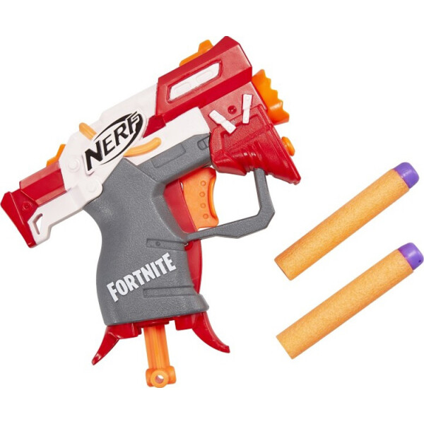 

Бластер Hasbro Nerf Fortnite MicroShots TS (E6741_E6745)