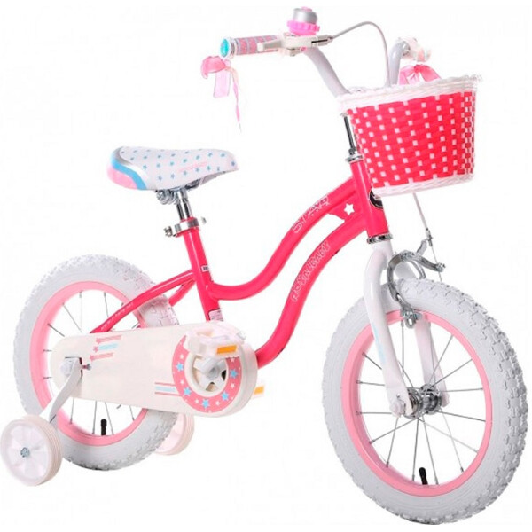 

Royal Baby 12" Stargirl Red (Stargirl12)