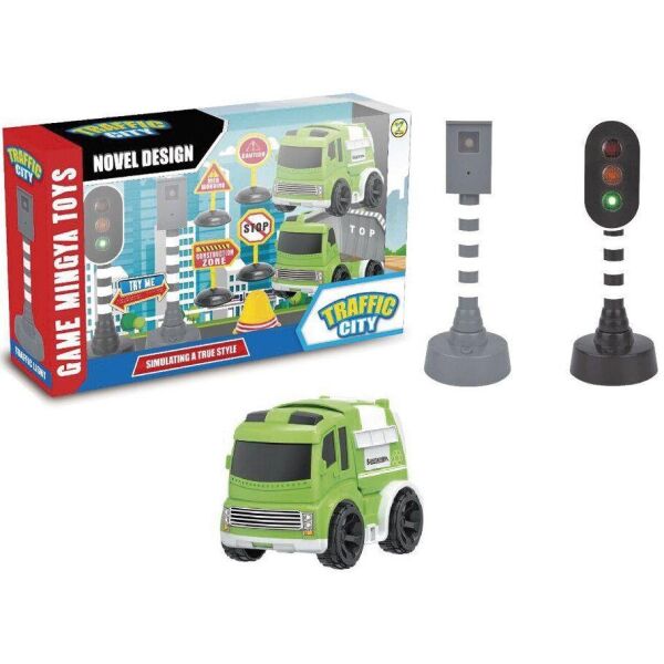 

Набор игровой MAYA TOYS Дорожная служба (MY9102D)