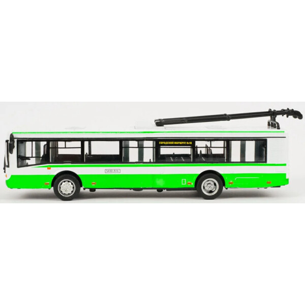 

Троллейбус 6407A Автопарк