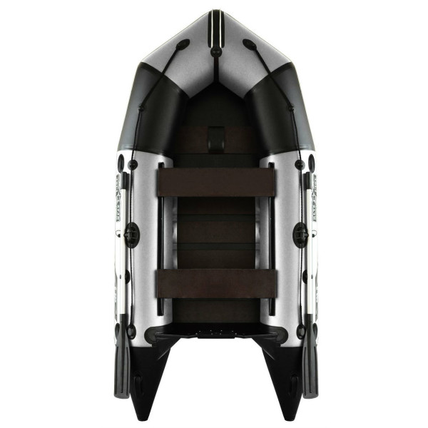 

Лодка моторная килевая Aquastar CAIMAN С-310 RFD белая