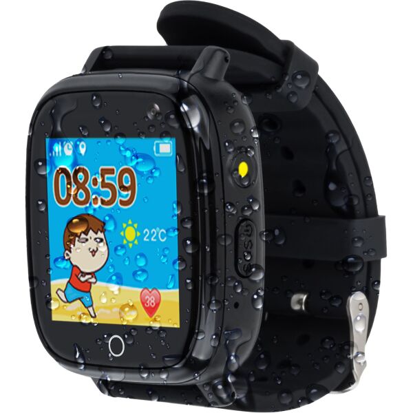

Смарт-часы Amigo GO001 iP67 Black