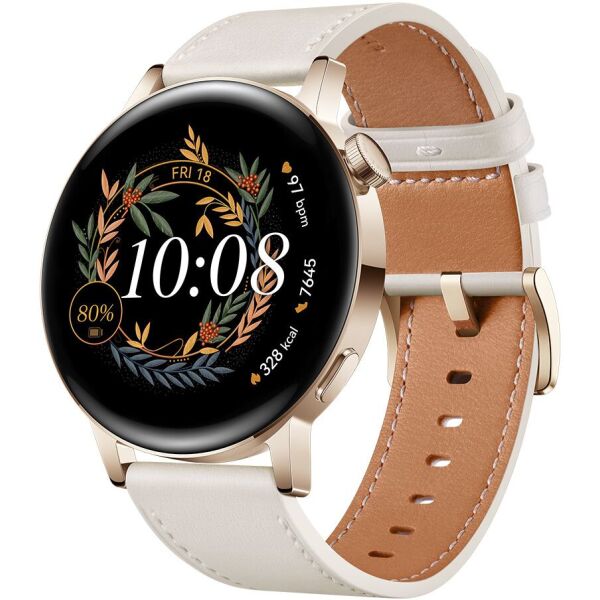 

Huawei Watch GT3 42mm Frosty White