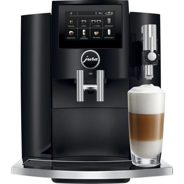 

Jura S80 Piano Black
