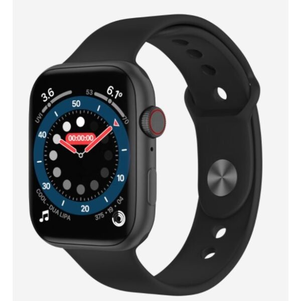 

Funtech watch 6 series Т500+ Plus Black