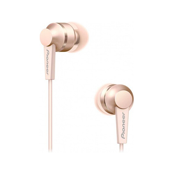 

Наушники Pioneer SE-C7BT-G Gold