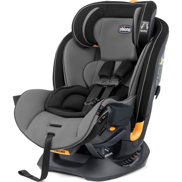 

Детское автокресло Chicco Fit4 Серое (79645.24)