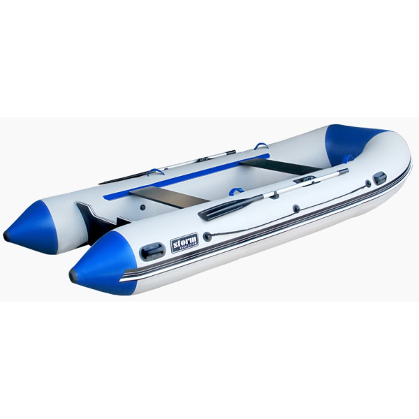 

Лодка Aqua-Storm stk-450Е