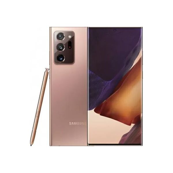 

Samsung Galaxy Note 20 Ultra 5G SM-N9860 12/512GB Mystic Bronze