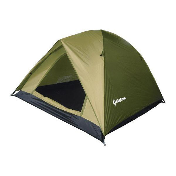 

Палатка KingCamp Family 3(KT3073) Green