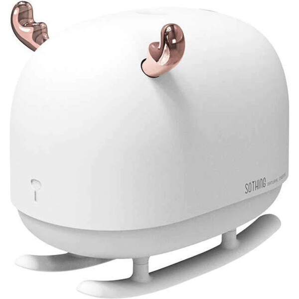 

Портативный увлажнитель воздуха Xiaomi Sothing Deer Humidifier and Light (DSHJ-H-009) White