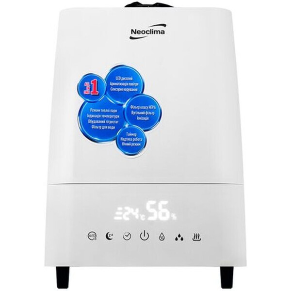 

Увлажнитель воздуха Neoclima SP-75WB