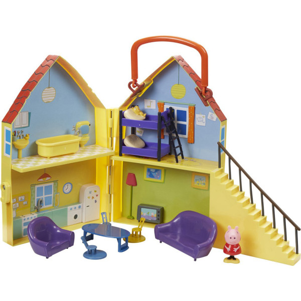 

Игровой набор Peppa Pig Дом Пеппы (20835)