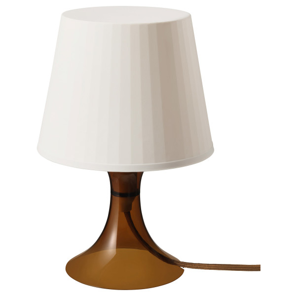 

Настольная лампа IKEA Lampan (103.946.38)