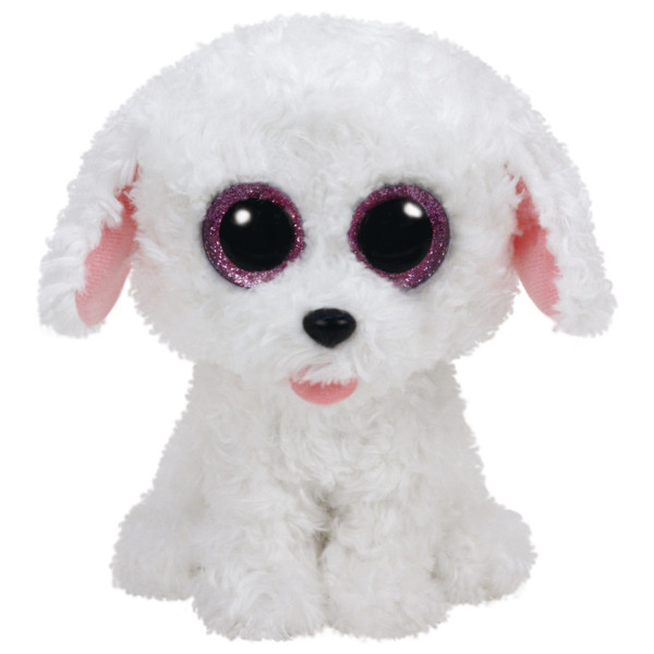 

Мягкая игрушка TY Toys Beanie Boo"s Щенок Pippie 25см