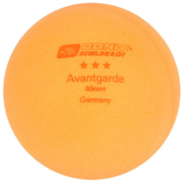 

Мячики Donic Advantgarde 3* Orange 608338