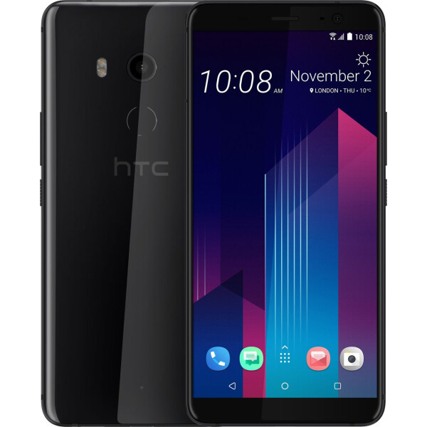 

HTC U11 Plus 4/64 Ceramic Black