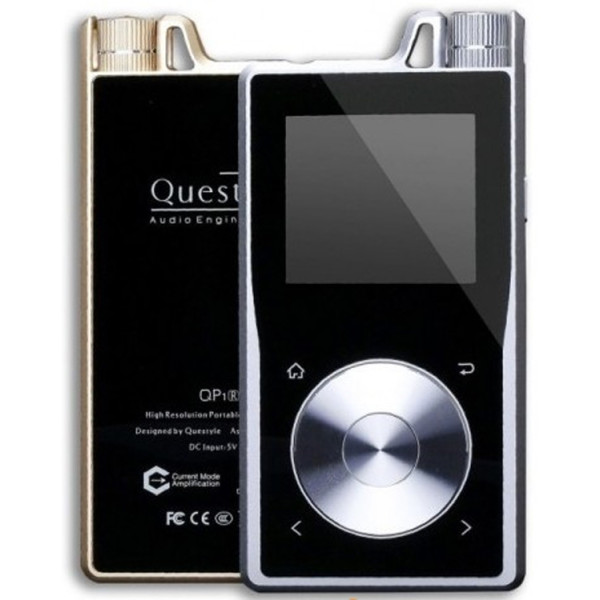 

Questyle QP2R Silver