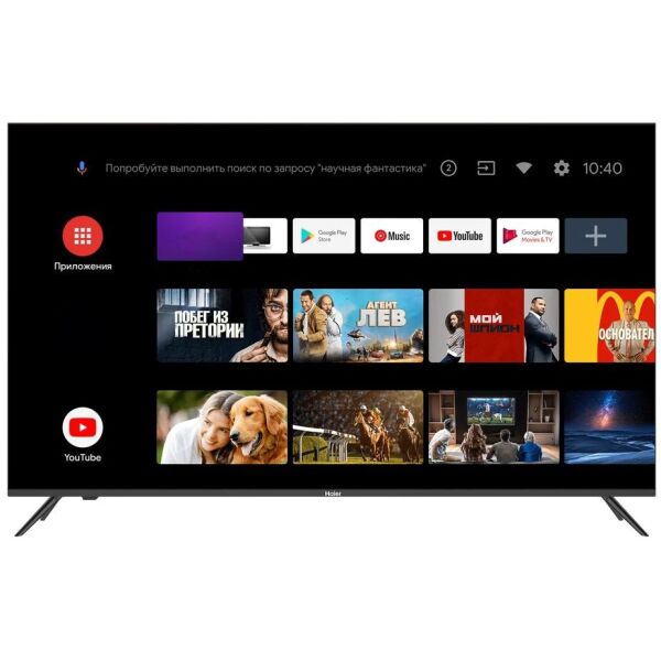 

Haier 43" Smart TV MX Light (DH1U8SD00RU)