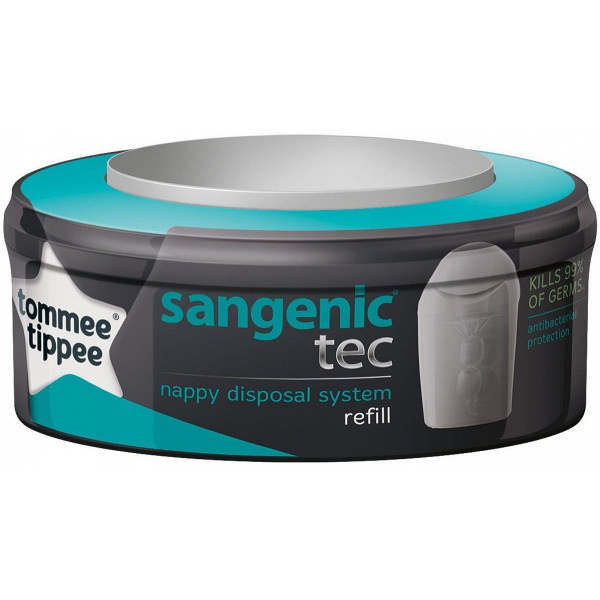 

Сменная кассета Sangenic Tec 1 шт.