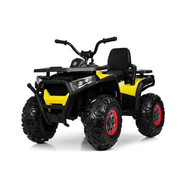

Квадроцикл Bambi M 4081EBLR-2-6 Желтый