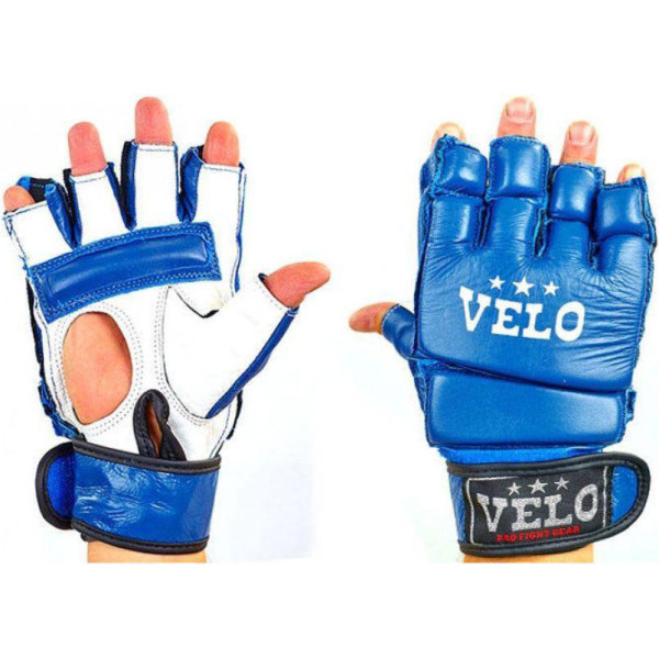 

Перчатки для MMA VELO синие (4026ULIZ-S)