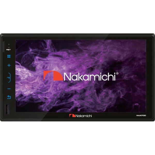 

Автомагнитола 2DIN Nakamichi NAM1700