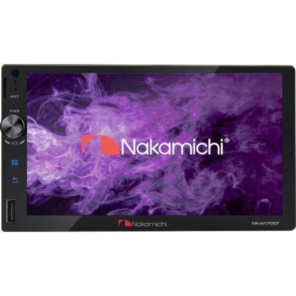 

Автомагнитола Nakamichi NAM1700R
