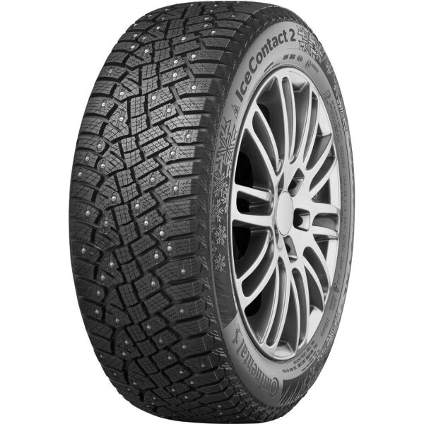 

Шина CONTINENTAL CONTIICECONTACT 2 KD 116T 285/50R20