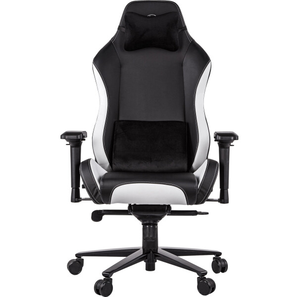 

Кресло геймерское 2E GC24 Black/White